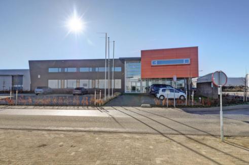 Fischerpad 106 Sittard buitenkant