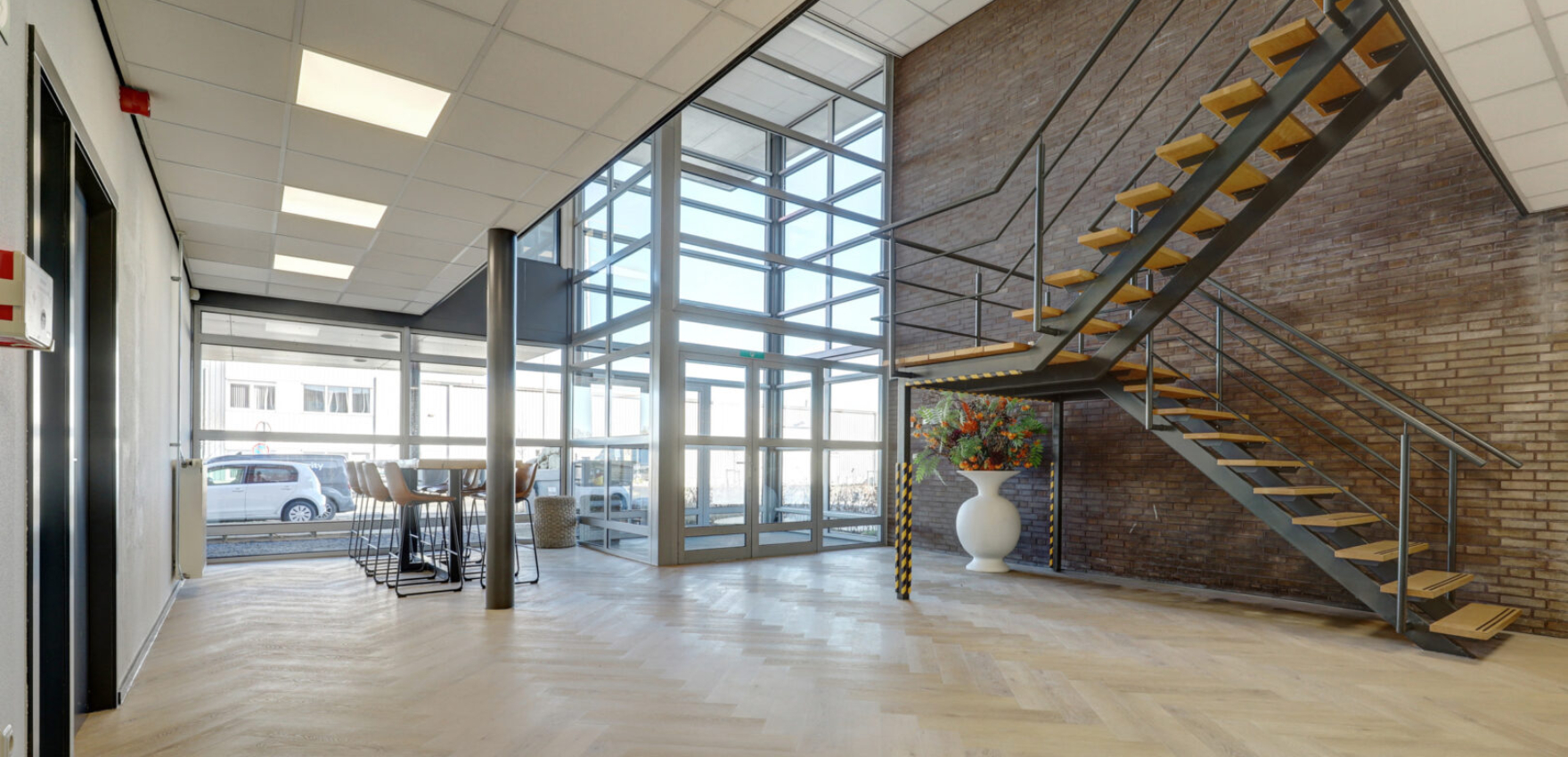 Fischerpad 106 Sittard hal