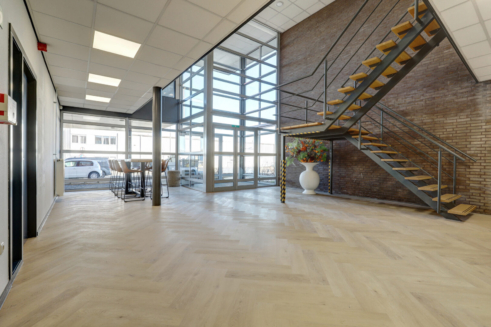 Fischerpad 106 Sittard hal