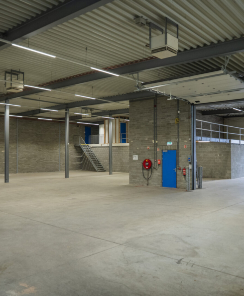 bedrijfsruimte huren Sittard