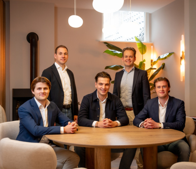 team foto - over ons