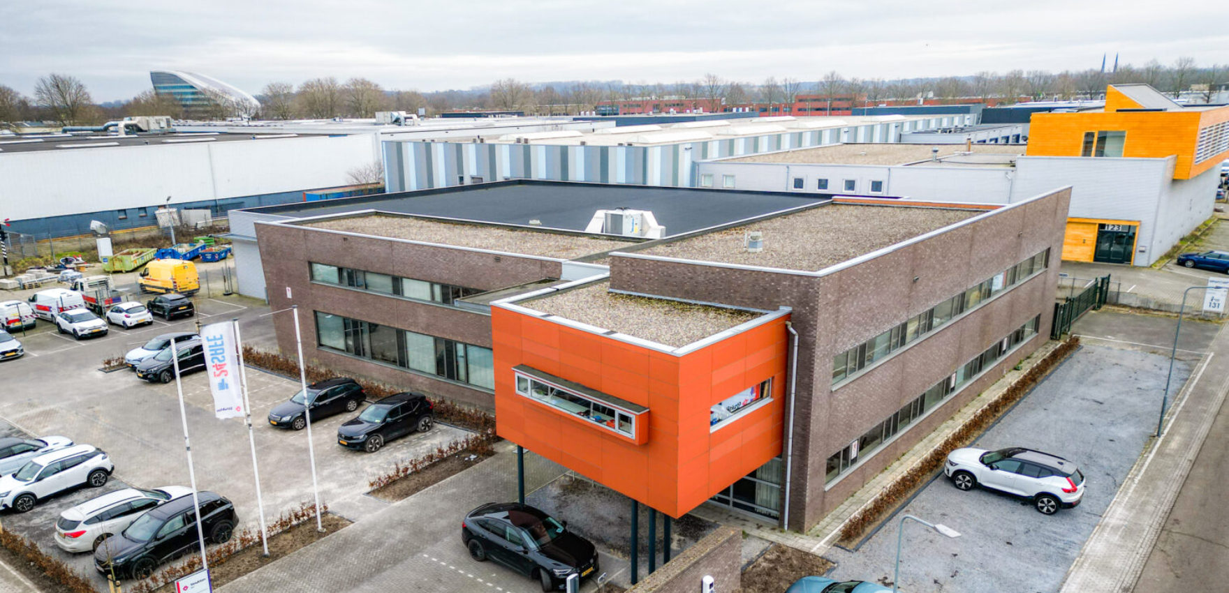 Bedrijfsruimte huren Sittard