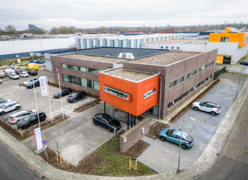 Bedrijfsruimte huren Sittard